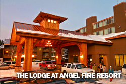 The Lodge at Angel Fire Resort