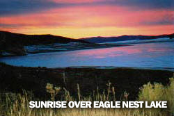 Eagle Nest Lake