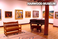 Harwood Museum