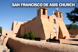 San Francisco de Asis Church